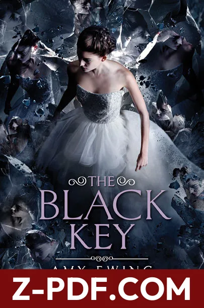 The Black Key by Amy Ewing book cover