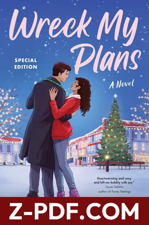 Wreck My Plans by Jillian Meadows book cover