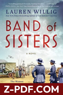 Band of Sisters by Lauren Willig book cover