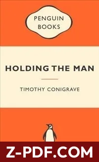 Holding the Man by Timothy Conigrave book cover