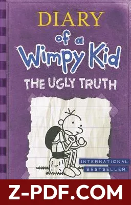 The Ugly Truth by Jeff Kinney book cover