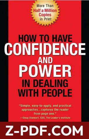 How to Have Confidence and Power in Dealing with People by Les Giblin book cover