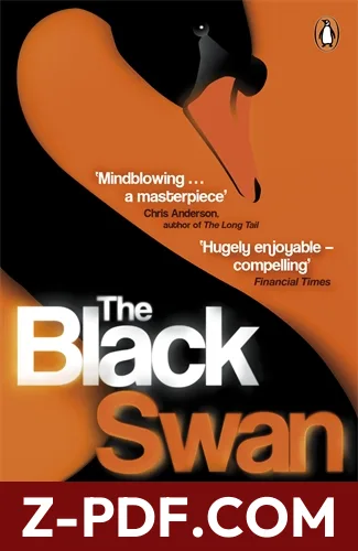 The Black Swan: The Impact of the Highly Improbable by Nassim Nicholas Taleb book cover