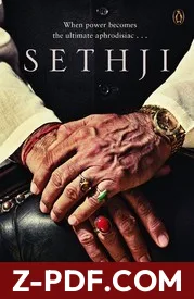 Sethji by Shobhaa Dé book cover