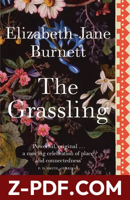 The Grassling by Elizabeth-Jane Burnett book cover