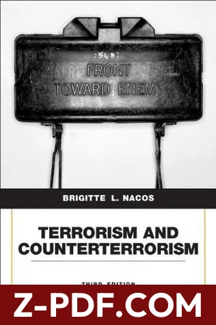 Terrorism and Counterterrorism by Brigitte L. Nacos book cover