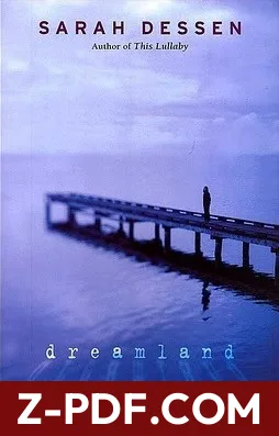 Dreamland by Sarah Dessen book cover