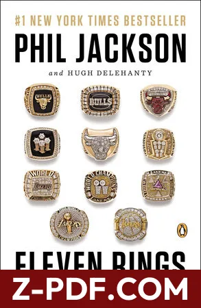 Eleven Rings: The Soul of Success by Phil Jackson book cover