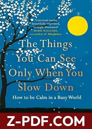 The Things You Can See Only When You Slow Down by Haemin Sunim book cover