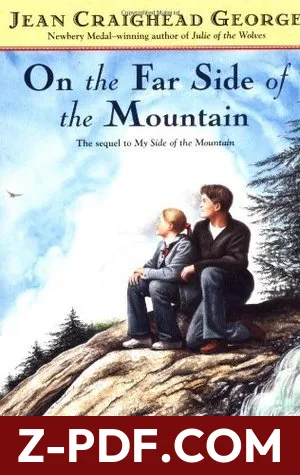 On the Far Side of the Mountain by Jean Craighead George book cover