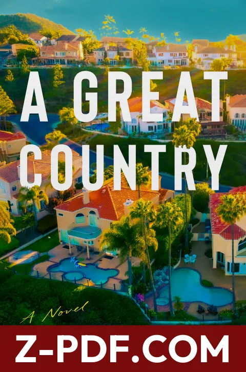 A Great Country by Shilpi Somaya Gowda book cover