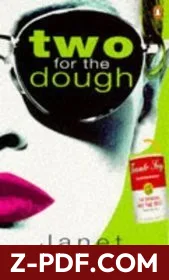 Two for the Dough by Janet Evanovich book cover