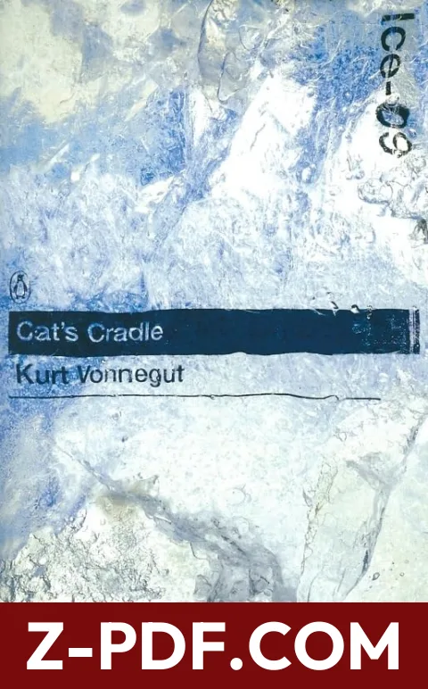 Cat’s Cradle by Kurt Vonnegut Jr. book cover