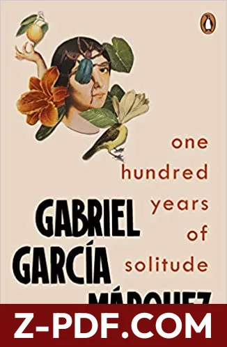 One Hundred Years of Solitude by Gabriel García Márquez book cover