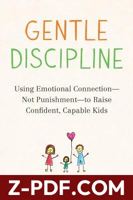 Gentle Discipline: Using Emotional Connection--Not Punishment--to Raise Confident, Capable Kids by Sarah Ockwell-Smith book cover