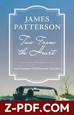 Two From the Heart by James Patterson book cover