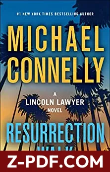 Resurrection Walk by Michael Connelly book cover