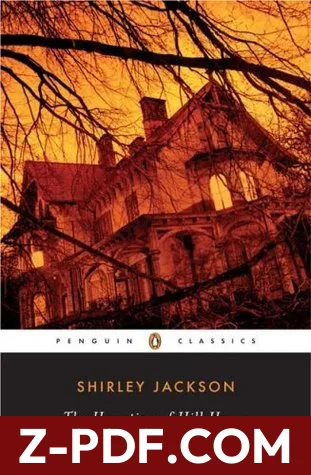 The Haunting of Hill House by Shirley Jackson book cover