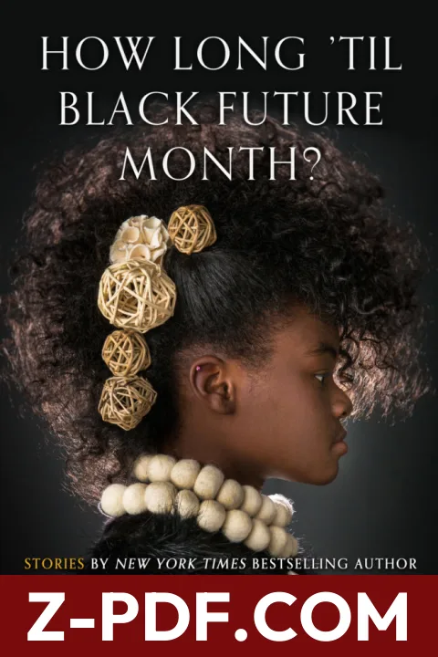 How Long 'til Black Future Month? by N.K. Jemisin book cover