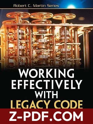 Working Effectively with Legacy Code by Michael C. Feathers book cover