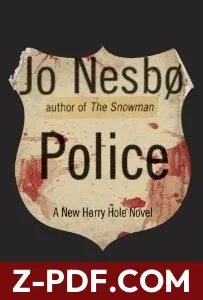 Police by Jo Nesbø book cover