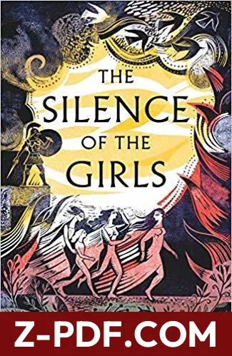 The Silence of the Girls by Pat Barker book cover