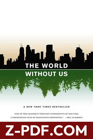 The World Without Us by Alan Weisman book cover