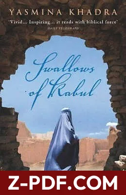 Swallows of Kabul by Yasmina Khadra book cover