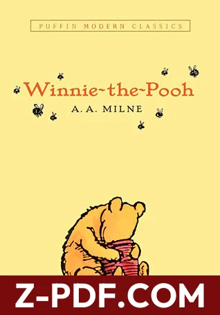 Winnie-the-Pooh by A.A. Milne book cover