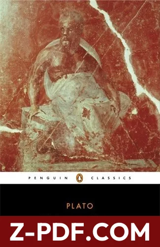 The Last Days of Socrates by Plato book cover