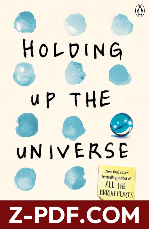 Holding Up the Universe by Jennifer Niven book cover