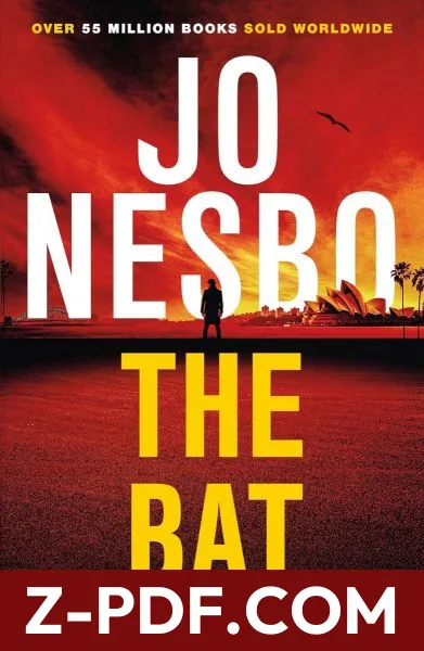 The Bat by Jo Nesbø book cover
