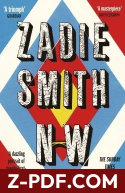 NW by Zadie Smith book cover