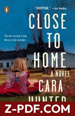 Close to Home by Cara Hunter book cover
