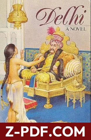 Delhi by Khushwant Singh book cover