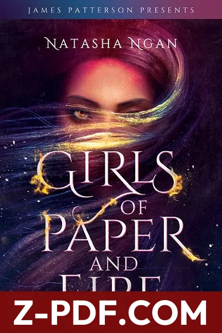 Girls of Paper and Fire by Natasha Ngan book cover