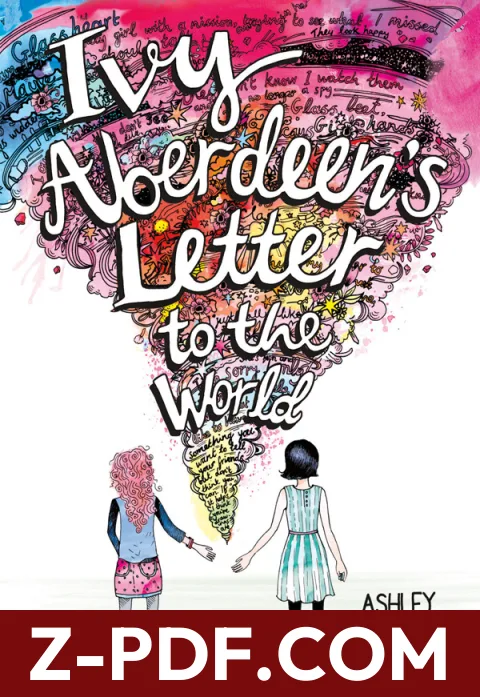Ivy Aberdeen's Letter to the World by Ashley Herring Blake book cover