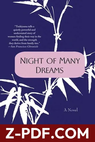 Night of Many Dreams by Gail Tsukiyama book cover