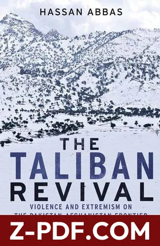 The Taliban Revival: Violence and Extremism on the Pakistan-Afghanistan Frontier by Hassan Abbas book cover