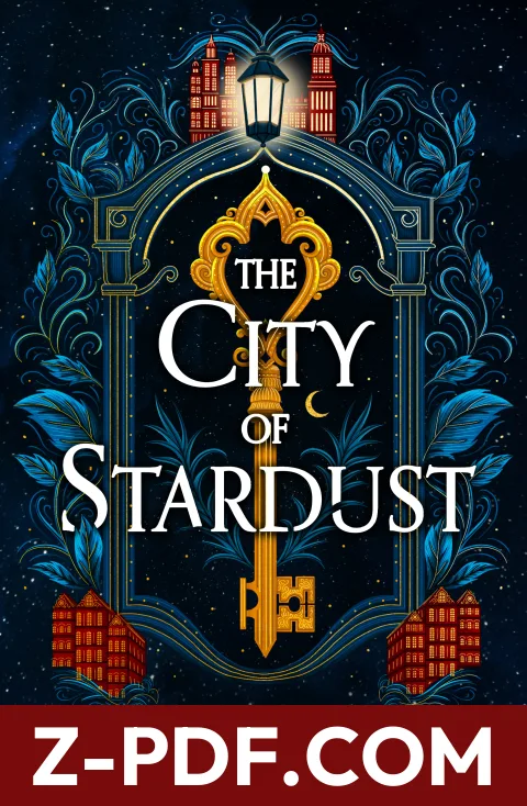 The City of Stardust by Georgia Summers book cover