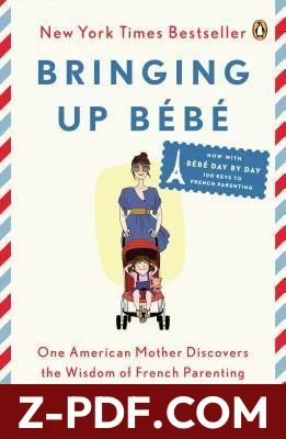 Bringing Up Bébé: One American Mother Discovers the Wisdom of French Parenting by Pamela Druckerman book cover