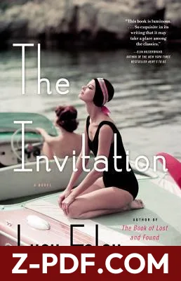The Invitation by Lucy Foley book cover