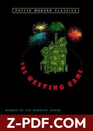 The Westing Game by Ellen Raskin book cover